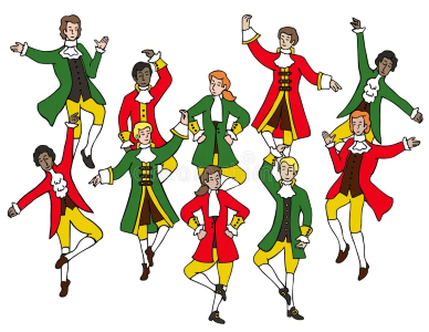 10 Lords A Leaping